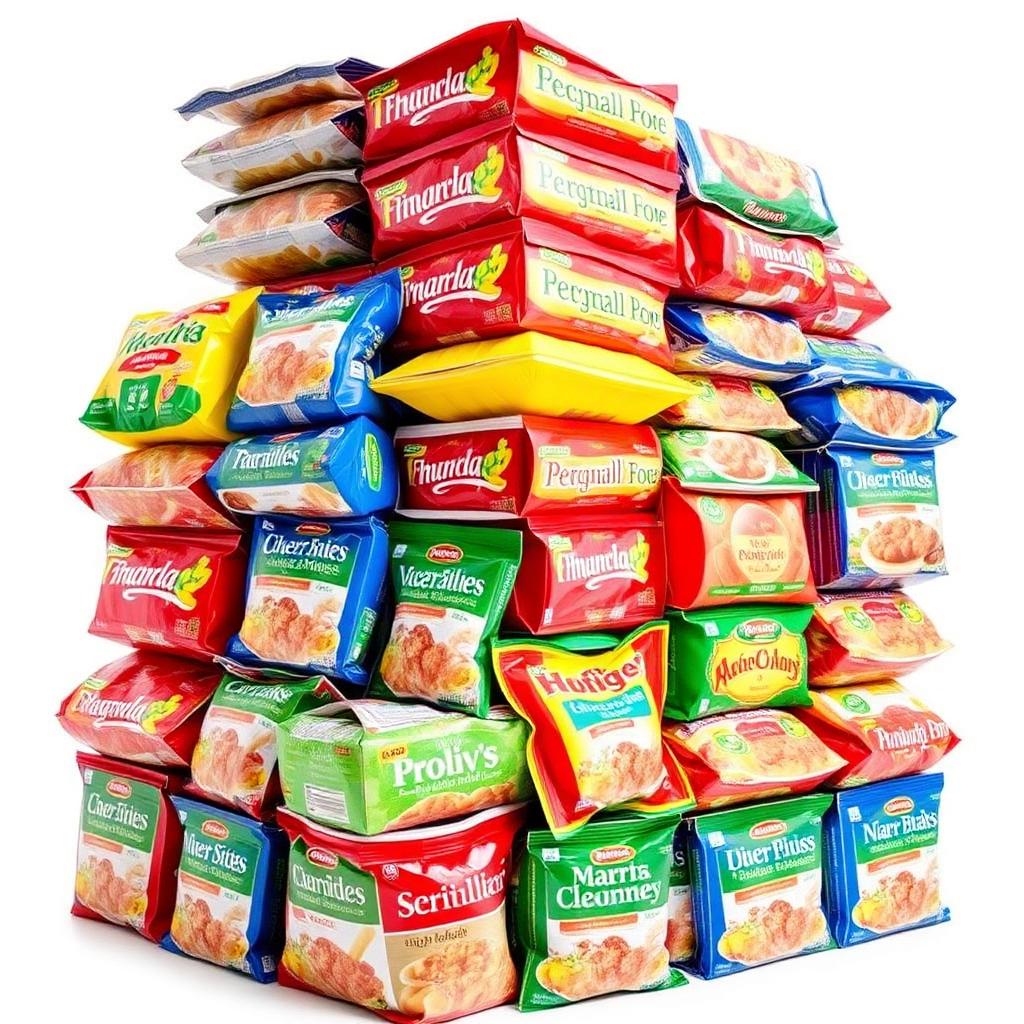 Jumbo Packs